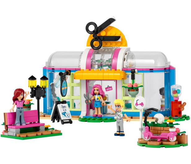 LEGO Friends 41743 Salon fryzjerski - 1091276 - zdjęcie 7